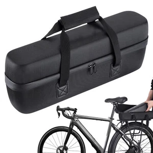 Electric Bicycle Waterproof Pouch Ebike Controller Bag Storage Bag Battery Case - Picture 1 of 12