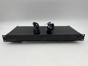 Sonnet Rackmac Mini Mac mini enclosure - "For 2018" RACK-MIN-2XA Rackmount 2 - Bild 1 von 6