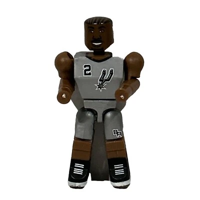 Minifigura Kawhi Leonard * San Antonio Spurs NBA serie 2 C3 construcción Foto 1 de 4