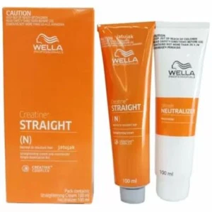 Wella Professionals Straightening Cream And Neutralizer Hair Cream (200 g) - Picture 1 of 1