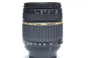 Tamron AF 18-200mm f/3.5-6.3 XR Di II LD Aspherical Lens For Nikon F 061 - Picture 1 of 4