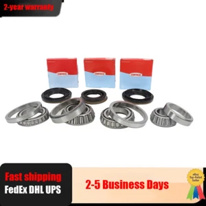 W211 W212 Rear Differential Bearings Repair Kit For Mercedes-Benz E200 E220 E280 - Bild 1 von 19