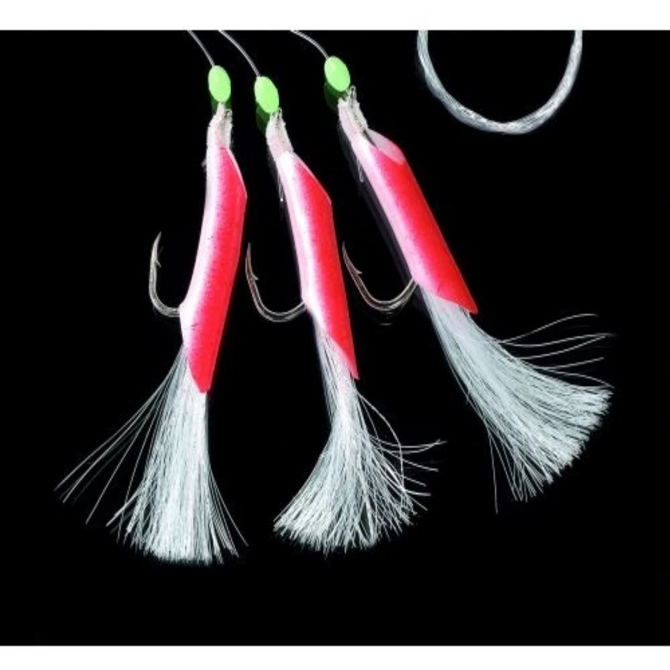 JENZI Norwegen Angeln Paternoster Big Rig Beifänger