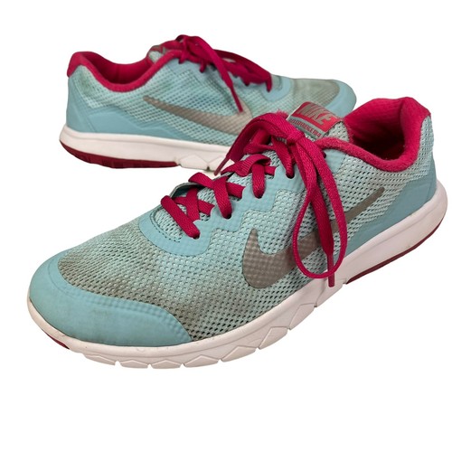 Scarpe da corsa Nike da ragazza Flex Experience 4 749818 400 sneakers taglia 6 anni donna 8