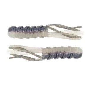 Googan Baits 2" Tasty Tube GCTT-2-PBR Pro Azul Rojo Cuenta 36 - Imagen 1 de 1