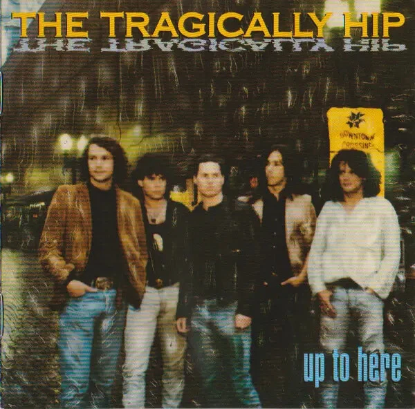 CD The Tragically Hip Up To Here MCA Records - Bild 1 von 1