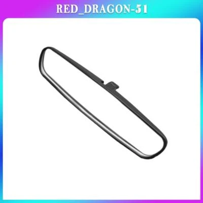 Espejo retrovisor interior de vidrio ABS para Toyota Sequoia 2004-2010 Tundra 2003-09 Foto 1 de 4