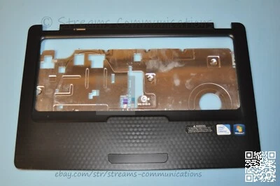 Laptop HP Compaq CQ56-110US CQ56-115DX CQ56 CQ56-219WM apoio para as mãos com touchpad - Imagem 1 de 4
