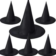 Harry Magic Cap Adult Womens Witch Hat For Halloween Party Costume Accessory Cap