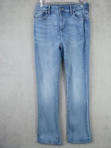 Old Navy Jugend Mädchen Größe 18 30x30 Bootcut integriert Flex blau Denim Jeans - Bild 1 von 6