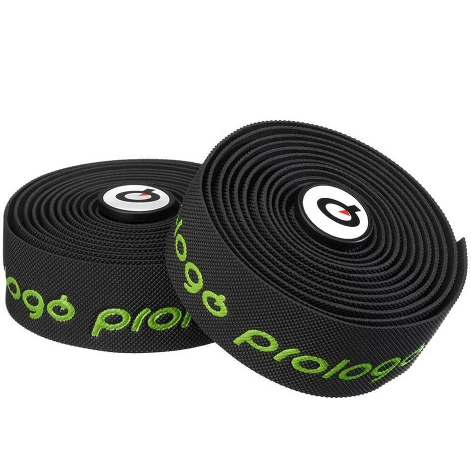 Nastro Manubrio Prologo Onetouch Nero - Verde - Immagine 1 di 1