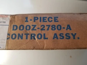 OEM Ford D0OZ-2780-A 1970-71 Torino Fairlane Parking Brake Pedal Control Assy - Picture 1 of 7