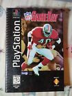 NFL GameDay (Sony PlayStation 1, 1996) No Manual