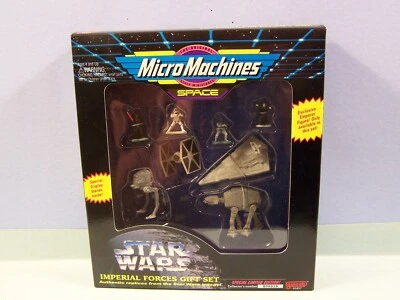 Micro Machines -Star Wars - Imperial Forces Gift Set - Image 1 of 4