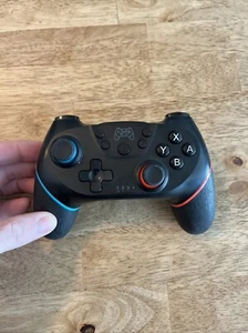Nintendo Switch Diswoe Wireless Bluetooth Controller Tested Works Great - Picture 1 of 4