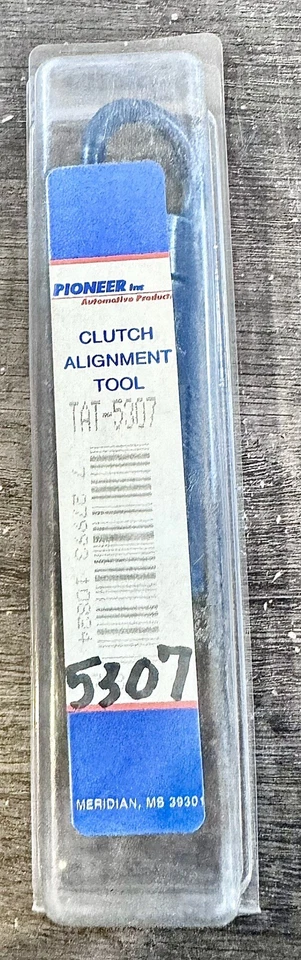 Ferramenta de alinhamento de embreagem Pioneer TAT-5307 - Imagem 1 de 2
