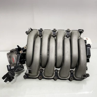 AUDI A8 S8 2011 2012 2013 4,2 L colector de admisión OEM Foto 1 de 4