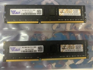 VASEKY 16GB DDR3 (Desktop) RAM PC3 - 1600MHz - Picture 1 of 1