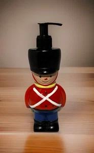 "Dispensador de jabón/loción de plástico Toy Soldier 7,75 x 2,25"" sin marca" - Imagen 1 de 8