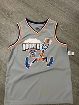 Camiseta deportiva de baloncesto Goofy de los parques Disney NBA Experience Hoopers talla pequeña adulto Foto 1 de 4