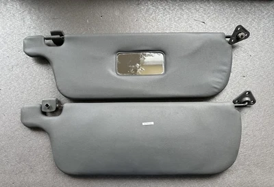 ISUZU TROOPER UBS55 1989 2.8 sun visors 8944902670 - Image 1 of 4
