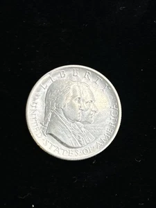 1926 Sesquicentennial half dollar, commemorative silver 50c abt. AU - Picture 1 of 2