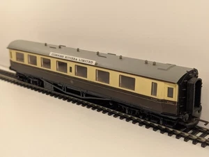 Airfix Spur OO GWR Spannzange 60' 1st/3rd Composite Brake Coach No. 6659 - Bild 1 von 6