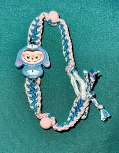 Labubu Monster Eeyore Bracelet Bubblegum Trinidad Design Gift Girl Adjustable - Picture 1 of 6