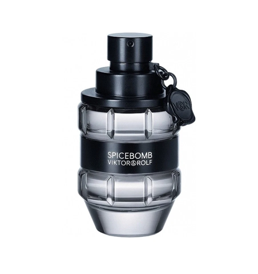 Victor & Rolf Spicebomb 3,04 OZ eau de parfum spray colonia para hombres 90 ml NUEVO Foto 1 de 1