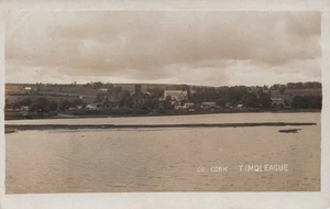 Timoleague Cork Irland RPPC Postkarte 1913 Kingston Bandon  - Bild 1 von 2