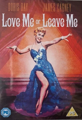 Love Me or Leave Me (1955) DVD Doris Day/James Cagney 2015 Brand New Sealed - Image 1 of 2