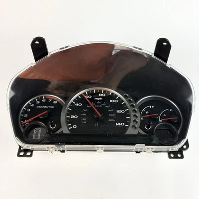 03-05 Honda Pilot Instrument Speedometer Gauge Cluster Black OEM 78100S9VA410 - Image 1 of 4