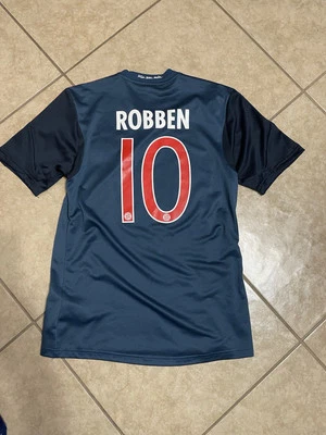 bayern Munich Germany Robben  Player Issue Formotion Jersey  shirt - Image 1 of 4