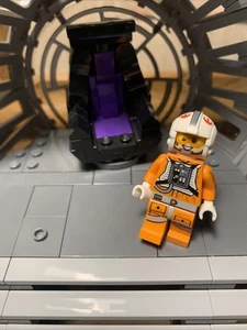 Lego Star Wars Snowspeeder Gunner Will Scotian 75144 (SW0827) - Picture 1 of 2