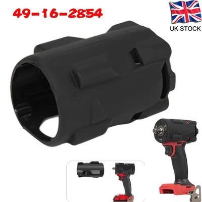 49-16-2854 Bota de protección para atornillador de impacto para milwaukee M18 1/2" 3/8" Stubby UK