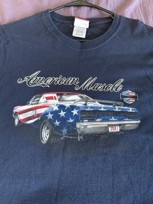 American Muscle Dodge Charger? Hombre XL Foto 1 de 4