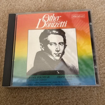 Jerry Polmear CD Other Donizetti CD Good Condition! - Image 1 of 2