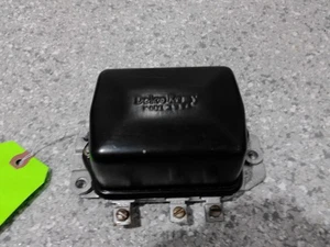 61 C1 Corvette Voltage Regulator Dated 1H (Aug 61)-GM #1119001E--CORE - Picture 1 of 7