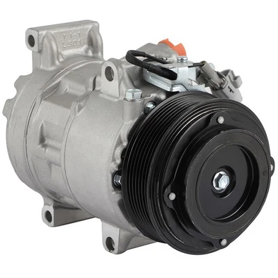 AC A/C Compressor For Toyota Avalon Camry 3.5L 2008 2009 2010 2011 - Image 1 of 4