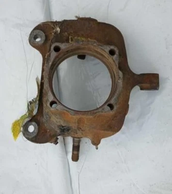 2005-2012 Ford F250 Super Duty 4x4Front Left Driver Spindle Knuckle Assembly Oem - Image 1 of 4