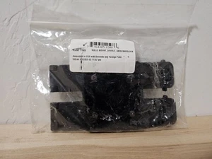 Axon 11508 Body 2 3 Molle Mount Double Rapidlock für Body Cam Ersatz - Neu - Bild 1 von 4