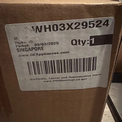 General Electric Motor WH03X29524 - GE Washing Machine Motor OEM - NEW! - Image 1 of 2