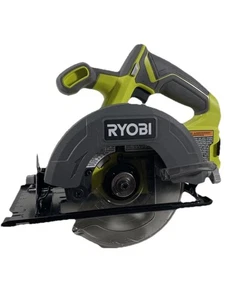Genuine RYOBI PCL500 5-1/2" 18V 18 Volt Cordless Circular Saw A3 - Picture 1 of 5