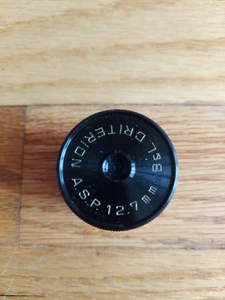 Bausch & Lomb Criterion A.S.P 1,25" Okular - 12,7 mm, funktioniert, schneller Versand! - Bild 1 von 5