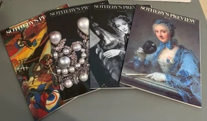 Sotheby's Preview Lot: May, Oct, Nov, Dec (1992) - Imagen 1 de 10