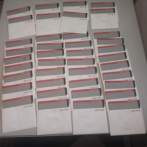 Original Rank Xerox ViewPoint 6085 5.25” Floppy Disk Collection – approx. 40 dis - Afbeelding 1 van 12