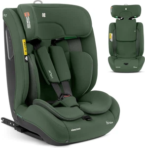 Kikkaboo Seggiolino Auto 9-36 Kg ISOFIX I-Flit, Gruppo 1 2 3, Reclinabile, Da 15 - Foto 1 di 12