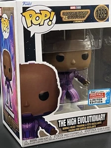 Funko Pop Guardians Of The Galaxy Volume 3 The High Evolutionary 1289 - Bild 1 von 1