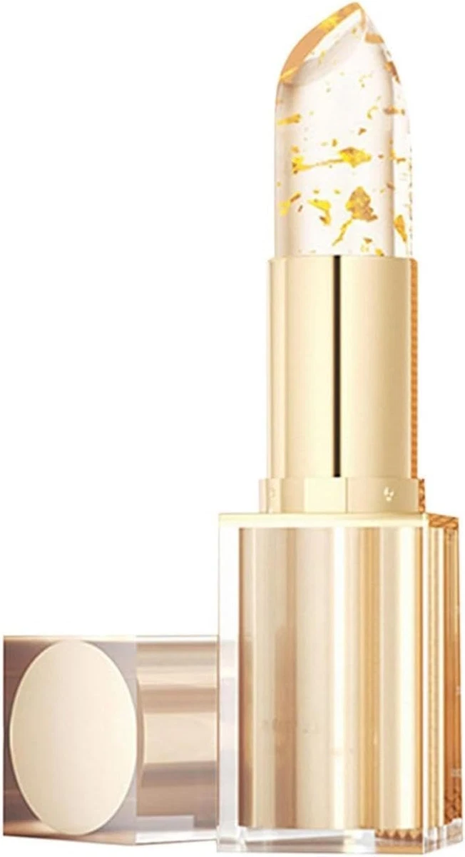 Lipstains Gold Peony – Langanhaltender Lippenstift In Gold-Pfingstrosen-Ton
