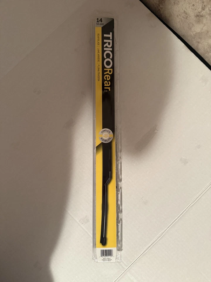 Trico - Escobilla limpiaparabrisas trasera 14" TRICO (55-140) Foto 1 de 1